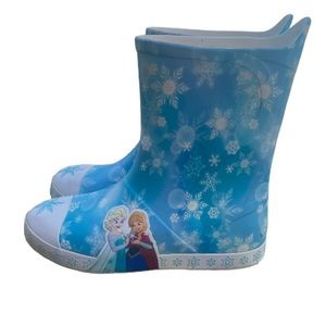 Crocs Disney Elsa/ Anna Girl boots